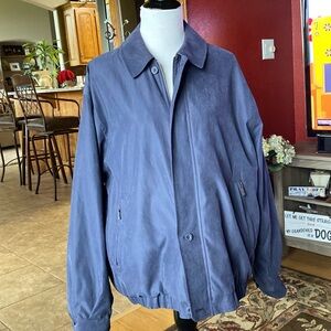 London Fog Vintage coat Men’s size Large